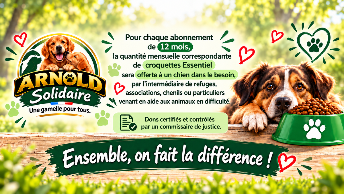 ARNOLD Solidaire - visuel horizontal pour ordinateur